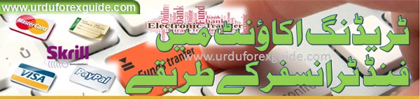 Best Methods of Funds Transfer to Real Forex Account